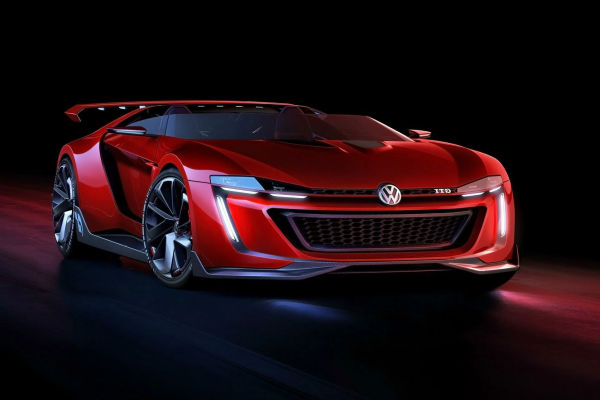 Volkswagen GTI Roadster
